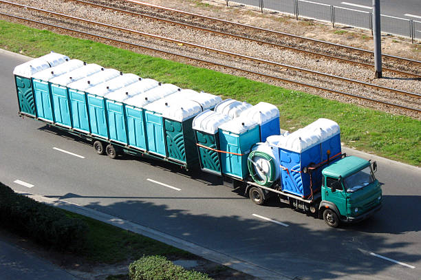 Best Sanitation services for porta potties  in Newton, NJ